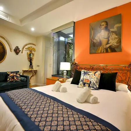 Classic And Luxury- 2Bd 2Bth- Sierpes Sevilla Exterior photo