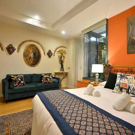 Classic And Luxury- 2Bd 2Bth- Sierpes Sevilla Exterior photo