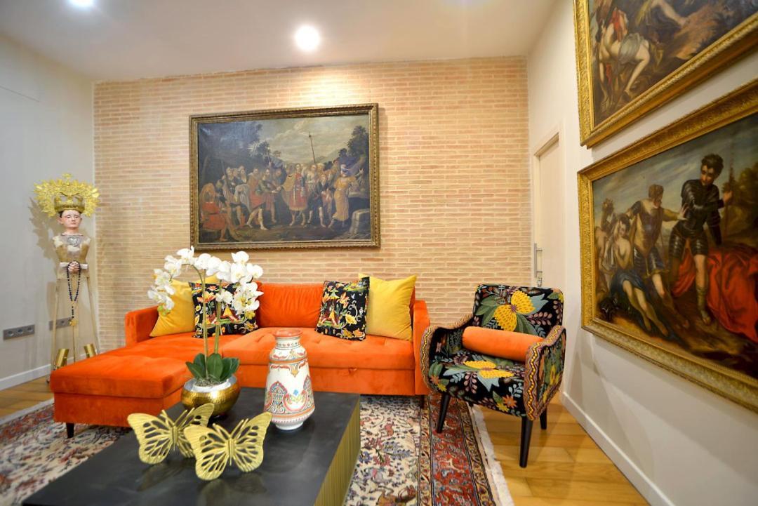 Classic And Luxury- 2bd 2bth- Sierpes Appartement *