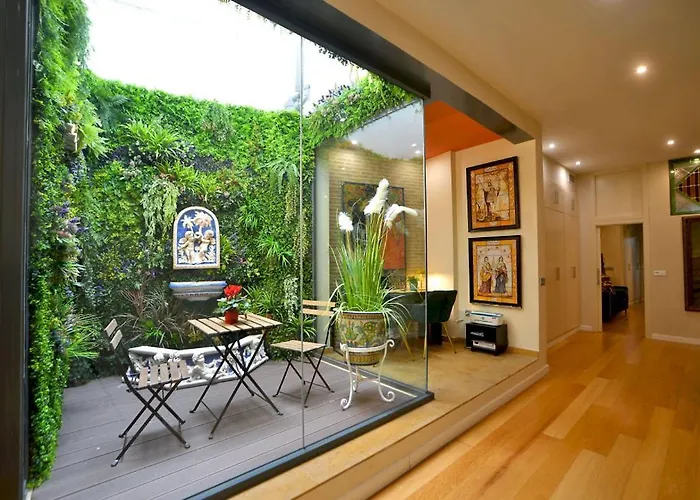 Classic And Luxury- 2Bd 2Bth- Sierpes
