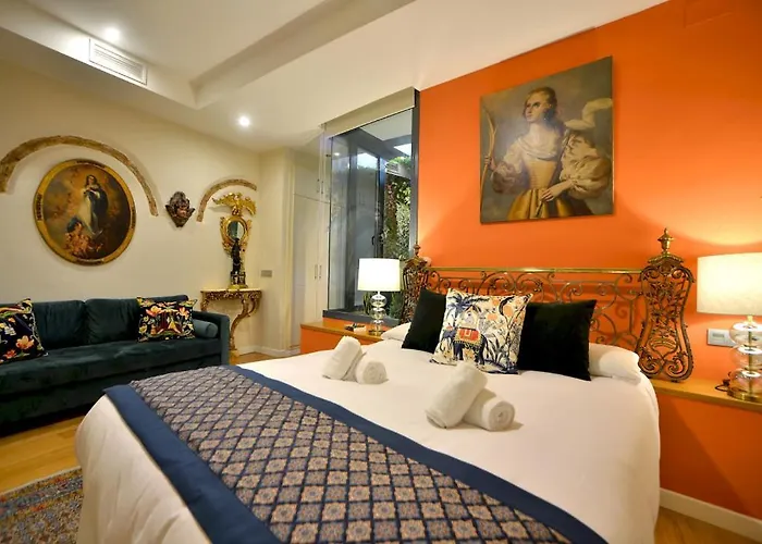 Classic And Luxury- 2Bd 2Bth- Sierpes